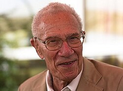 Portrait of Robert Solow
