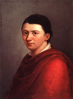 Portrait of Friedrich Schlegel