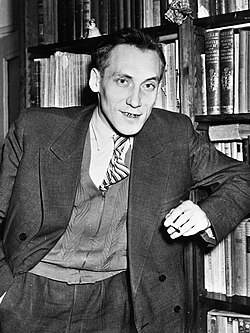 Portrait of Leszek Kołakowski