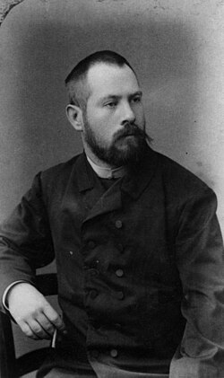 Portrait of Lovis Corinth