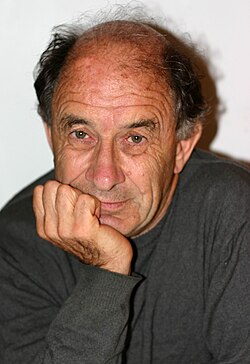 Portrait of Vladimir Arnold
