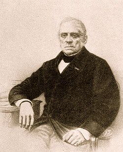 Portrait of Daniel François Esprit Auber