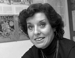 Portrait of Betty Williams