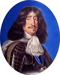 Portrait of Frederick III of Denmark