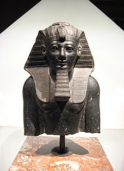 Portrait of Thutmose III
