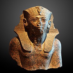 Portrait of Thutmose IV