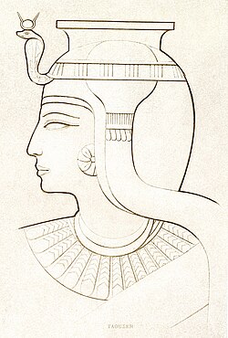 Portrait of Twosret
