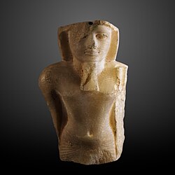 Portrait of Merneptah