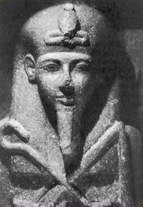Portrait of Siptah
