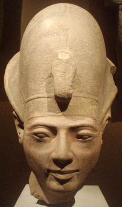 Portrait of Amenmesse