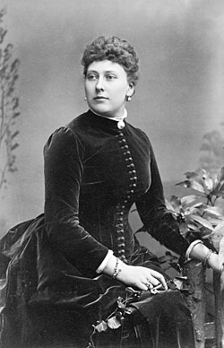 Portrait of Princess Beatrice of the United Kingdom