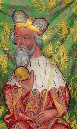 Portrait of Jobst of Moravia