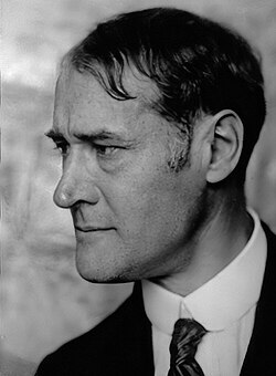 Portrait of Lyonel Feininger