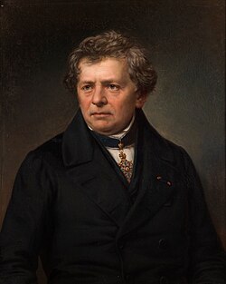 Portrait of Georg Simon Ohm