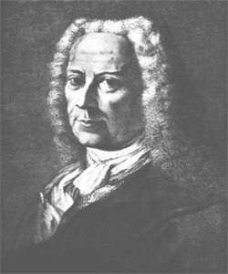 Portrait of Francesco Scipione, marchese di Maffei