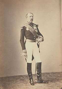 Portrait of Patrice de MacMahon