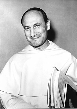 Portrait of Dominique Pire