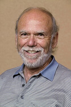 Portrait of Barry C. Barish
