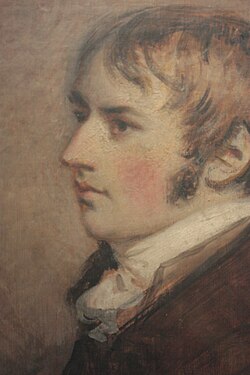 Portrait of John Constable