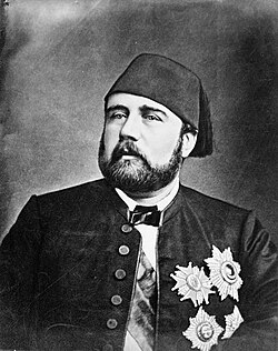 Portrait of Isma'il Pasha