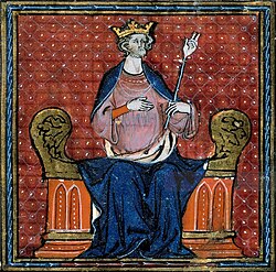 Portrait of Hugh Capet of France