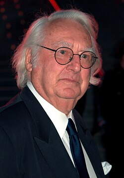 Portrait of Richard Meier