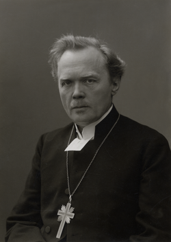 Portrait of Nathan Söderblom