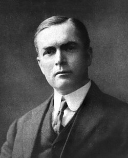 Portrait of John Mott