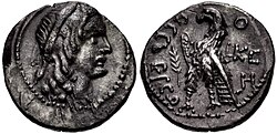 Portrait of Malichus I