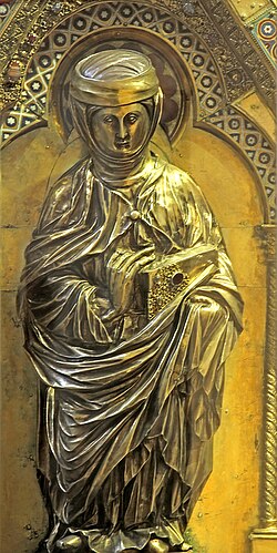 Portrait of Elizabeth of Hungary