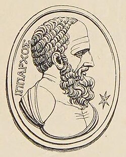 Portrait of Hipparchus