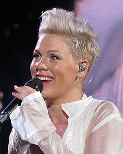 Portrait of Pink