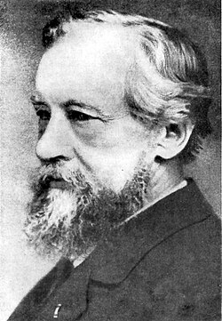 Portrait of Hugo de Vries