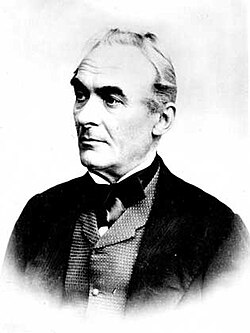 Portrait of Prosper Mérimée