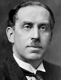 Portrait of Charles Glover Barkla