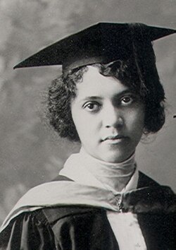 Portrait of Alice Augusta Ball