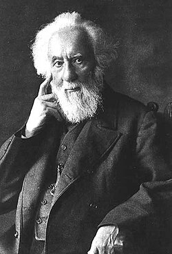Portrait of William Huggins