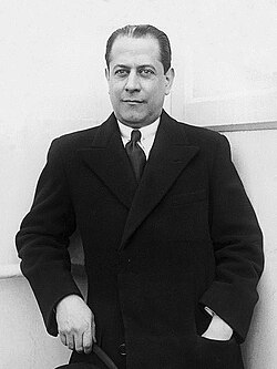 Portrait of José Raúl Capablanca