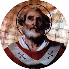 Portrait of Hormisdas