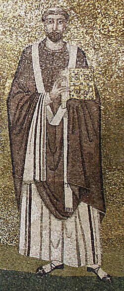 Portrait of Symmachus