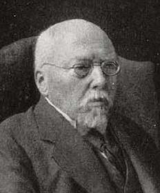 Portrait of Georg von Hertling
