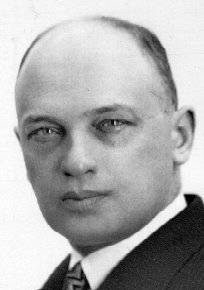 Portrait of Savielly Tartakower