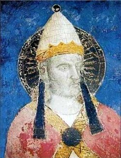 Portrait of Gregory X