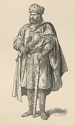 Portrait of Siemomysl