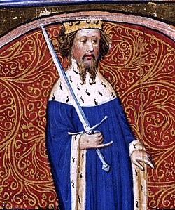Portrait of Henry IV of England