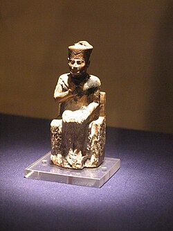 Portrait of Khufu