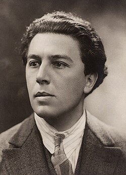 Portrait of André Breton