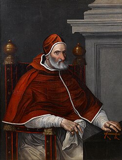 Portrait of Pius IV