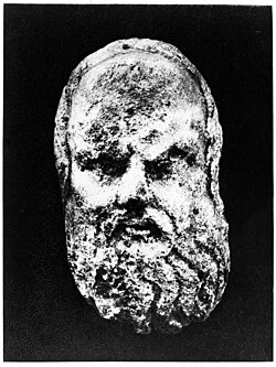 Portrait of Hippocrates
