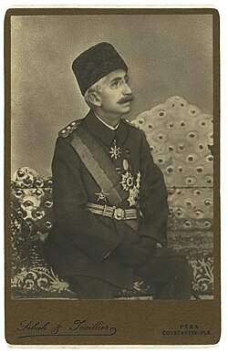 Portrait of Mehmed VI